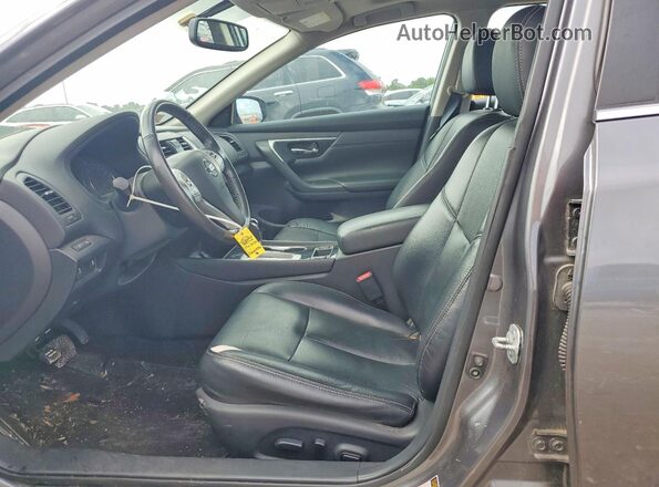 1N4AL3AP0GC293132 2016 NISSAN ALTIMA Gray Vista interior delantera