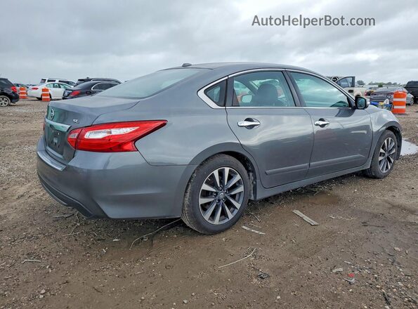 1N4AL3AP0GC293132 2016 NISSAN ALTIMA Gray Trasero derecho