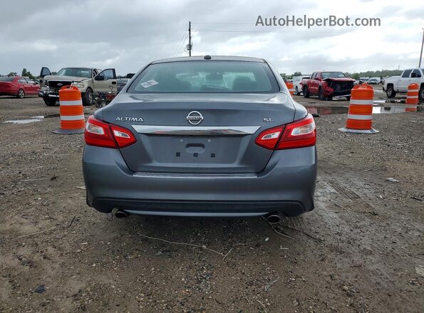 1N4AL3AP0GC293132 2016 NISSAN ALTIMA Gray Vista trasera