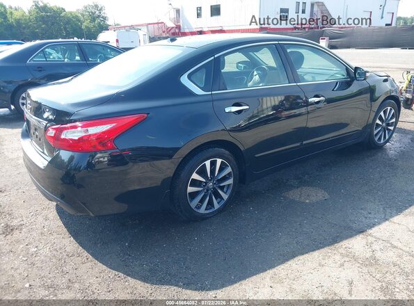 1N4AL3AP0GC293969 2016 NISSAN ALTIMA Black Հետևի աջ