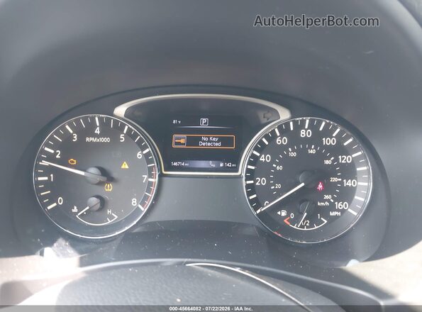 1N4AL3AP0GC293969 2016 NISSAN ALTIMA Black Հետևի նստատեղերի տեսք