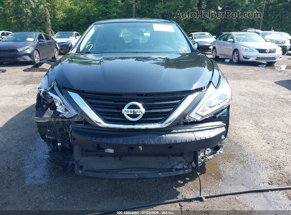 1N4AL3AP0GC293969 2016 NISSAN ALTIMA Black Սալոնի հետևի տեսք