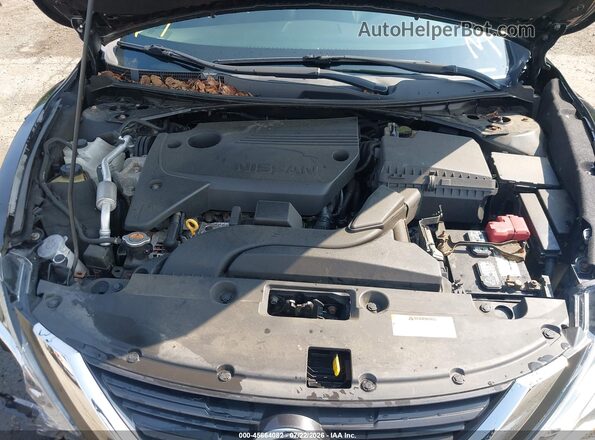 1N4AL3AP0GC293969 2016 NISSAN ALTIMA Black Հետևի տեսք