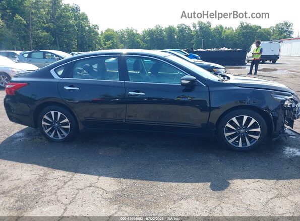 1N4AL3AP0GC293969 2016 NISSAN ALTIMA Black Սալոնի 360 աստիճան տեսք