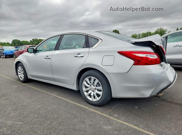 1N4AL3AP0GN313481 2016 NISSAN ALTIMA Silver Rear left