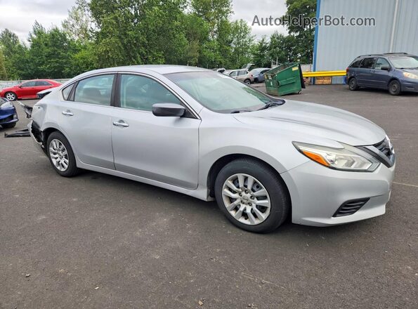 1N4AL3AP0GN313481 2016 NISSAN ALTIMA Silver Front right