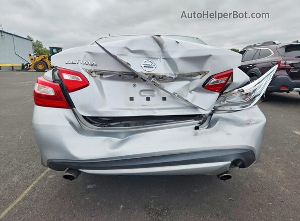 1N4AL3AP0GN313481 2016 NISSAN ALTIMA Silver Rear view