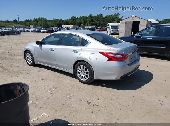 1N4AL3AP0GN322584 2016 NISSAN ALTIMA Silver Rear left