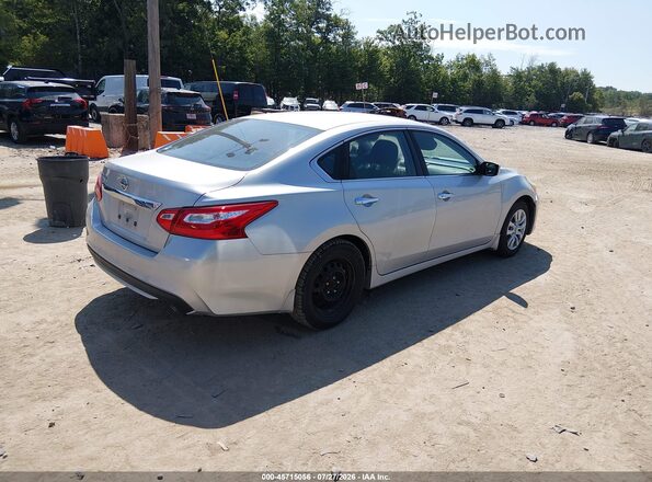 1N4AL3AP0GN322584 2016 NISSAN ALTIMA Silver Rear right