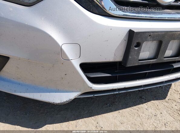 1N4AL3AP0GN322584 2016 NISSAN ALTIMA Silver Front view