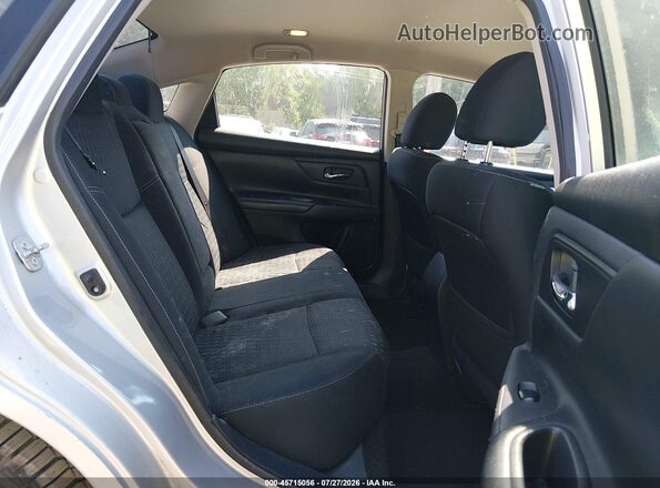 1N4AL3AP0GN322584 2016 NISSAN ALTIMA Silver VIN sticker view