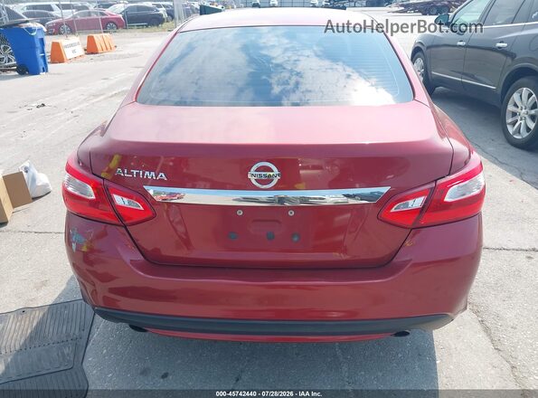 1N4AL3AP0GN326974 2016 NISSAN ALTIMA Red 