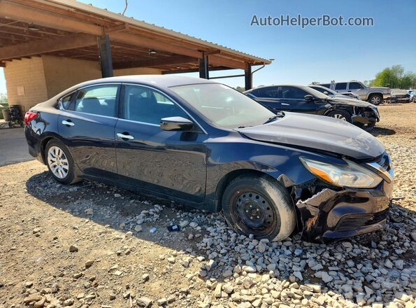 1N4AL3AP0GN327736 2016 NISSAN ALTIMA Gray Przód prawy