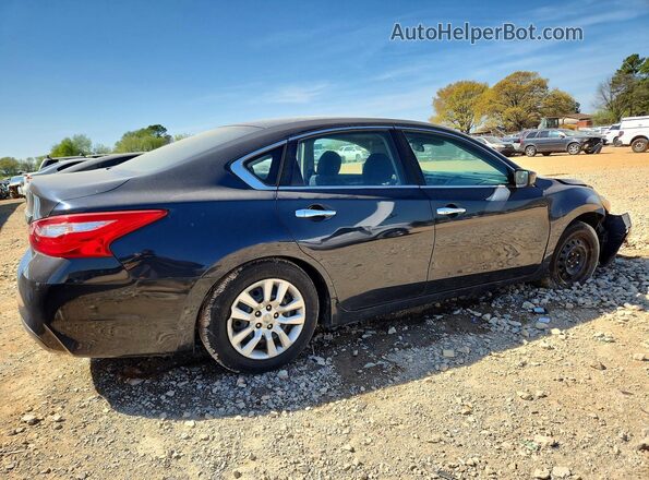 1N4AL3AP0GN327736 2016 NISSAN ALTIMA Gray Tył prawy