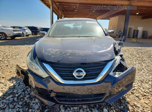 1N4AL3AP0GN327736 2016 NISSAN ALTIMA Gray Widok z przodu