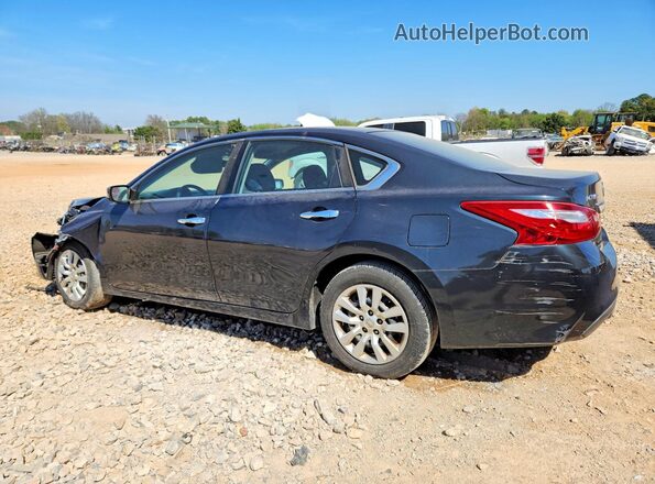 1N4AL3AP0GN327736 2016 NISSAN ALTIMA Gray Tył lewy