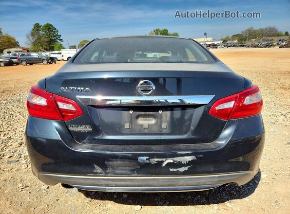 1N4AL3AP0GN327736 2016 NISSAN ALTIMA Gray Widok z tyłu
