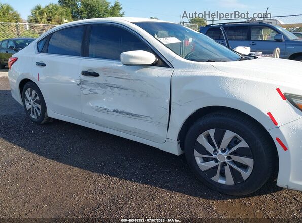1N4AL3AP0GN337148 2016 NISSAN ALTIMA White Vista frontal
