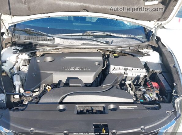 1N4AL3AP0GN337148 2016 NISSAN ALTIMA White Vista trasera