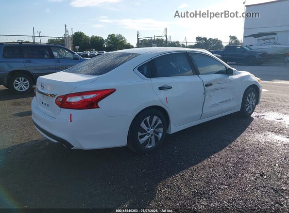 1N4AL3AP0GN337148 2016 NISSAN ALTIMA White Trasero derecho