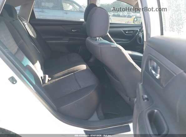 1N4AL3AP0GN337148 2016 NISSAN ALTIMA White Vista de la etiqueta del VIN