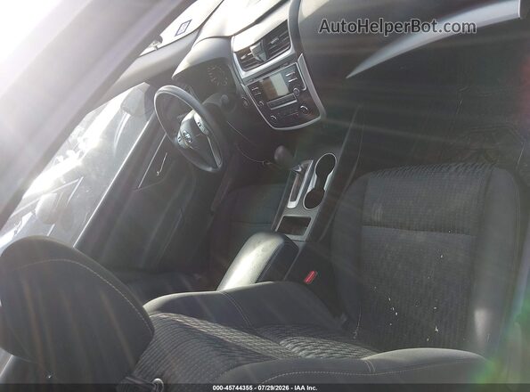 1N4AL3AP0GN340180 2016 NISSAN ALTIMA Brown წინა სალონის ხედი