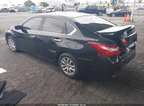 1N4AL3AP0GN349459 2016 NISSAN ALTIMA Black Trasero izquierdo