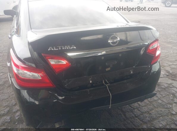 1N4AL3AP0GN349459 2016 NISSAN ALTIMA Black Vista frontal