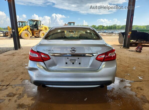1N4AL3AP0GN354547 2016 NISSAN ALTIMA Silver Հետևի տեսք