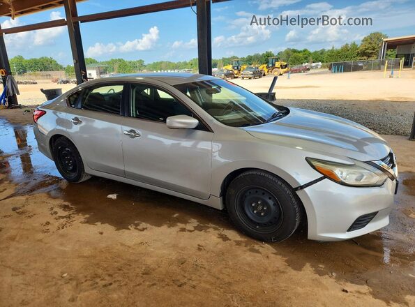 1N4AL3AP0GN354547 2016 NISSAN ALTIMA Silver Առջևի աջ