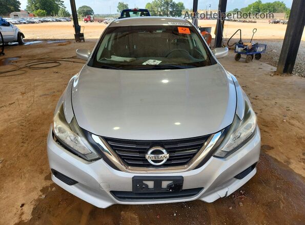 1N4AL3AP0GN354547 2016 NISSAN ALTIMA Silver Դիմացի տեսք