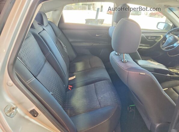 1N4AL3AP0GN354547 2016 NISSAN ALTIMA Silver Հետևի նստատեղերի տեսք