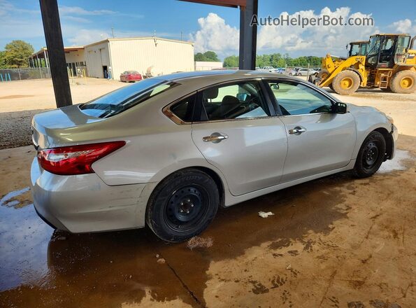1N4AL3AP0GN354547 2016 NISSAN ALTIMA Silver Հետևի աջ