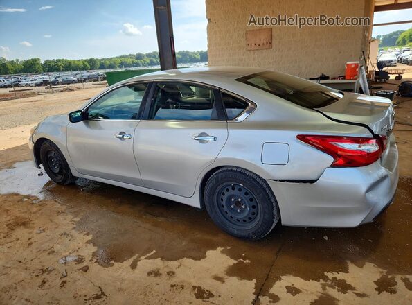 1N4AL3AP0GN354547 2016 NISSAN ALTIMA Silver Հետևի ձախ