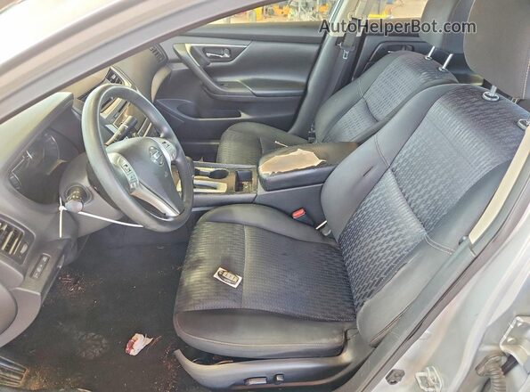 1N4AL3AP0GN354547 2016 NISSAN ALTIMA Silver Սալոնի դիմացի տեսք