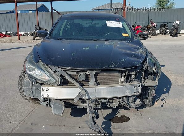 1N4AL3AP0GN366813 2016 NISSAN ALTIMA Gray Դիմացի տեսք