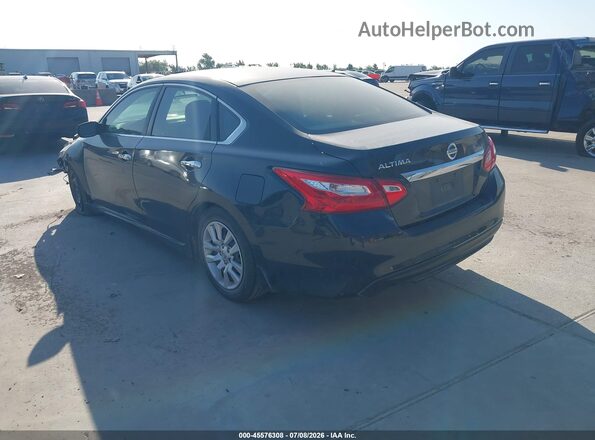 1N4AL3AP0GN366813 2016 NISSAN ALTIMA Gray Հետևի ձախ