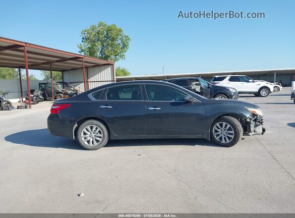 1N4AL3AP0GN366813 2016 NISSAN ALTIMA Gray Սալոնի հետևի տեսք