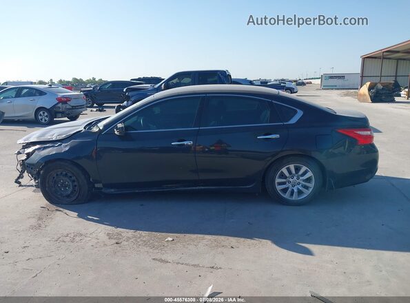 1N4AL3AP0GN366813 2016 NISSAN ALTIMA Gray Սալոնի 360 աստիճան տեսք