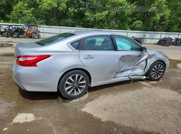 1N4AL3AP0HC118610 2017 NISSAN ALTIMA Silver უკანა მარჯვენა