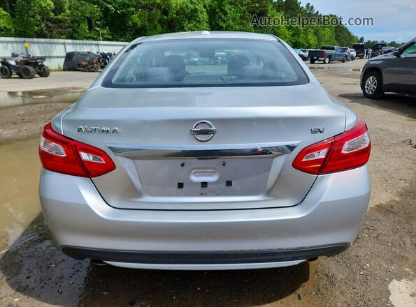 1N4AL3AP0HC118610 2017 NISSAN ALTIMA Silver უკანა ხედი