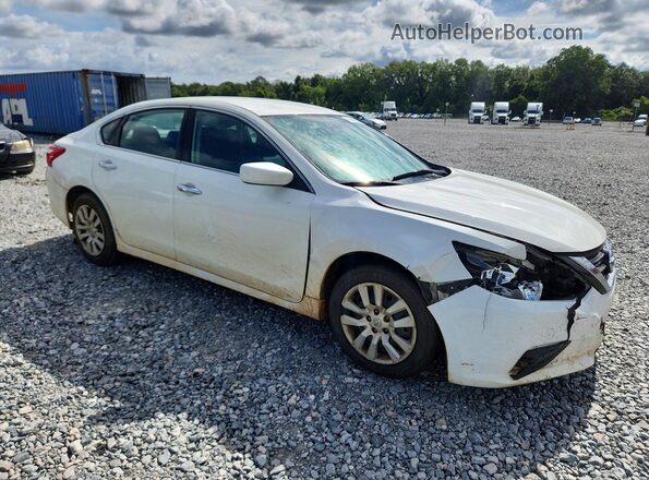 1N4AL3AP0HC119823 2017 NISSAN ALTIMA White Առջևի աջ