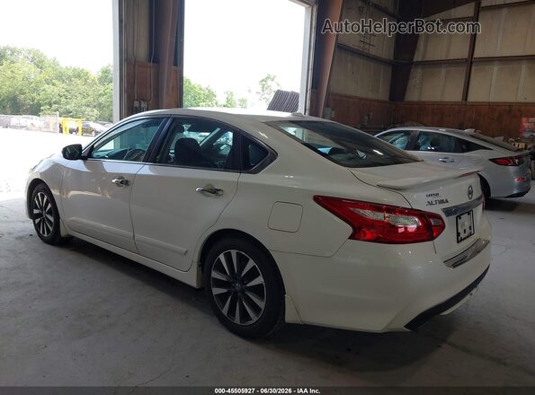 1N4AL3AP0HC129509 2017 NISSAN ALTIMA White Задня ліва чверть