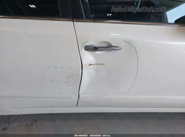 1N4AL3AP0HC129509 2017 NISSAN ALTIMA White Вид задньої частини салону