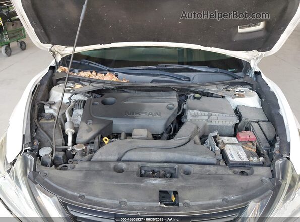 1N4AL3AP0HC129509 2017 NISSAN ALTIMA White Вид ззаду