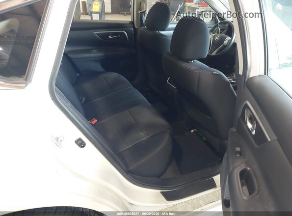 1N4AL3AP0HC129509 2017 NISSAN ALTIMA White Вид наклейки з VIN-кодом