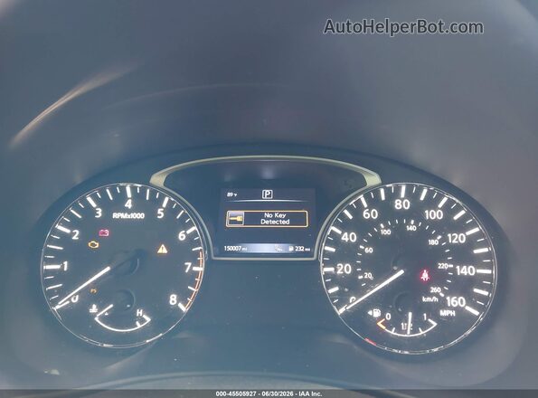 1N4AL3AP0HC129509 2017 NISSAN ALTIMA White Вид задніх сидінь