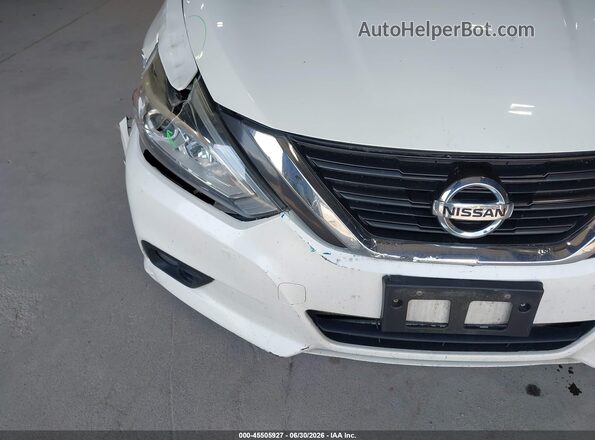 1N4AL3AP0HC129509 2017 NISSAN ALTIMA White Панорамний вид салону 360°