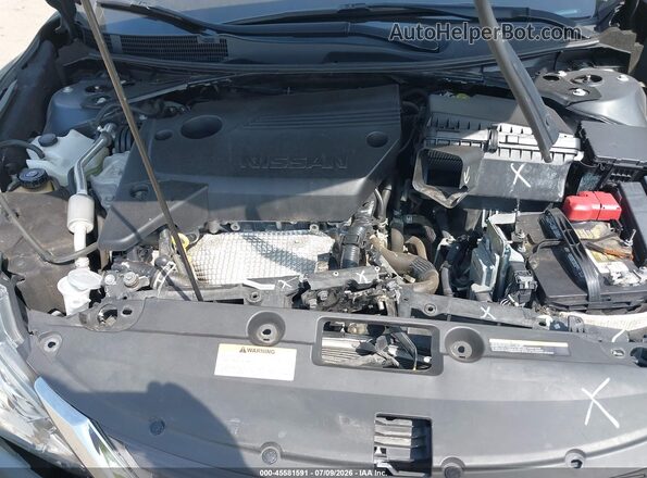 1N4AL3AP0HC135195 2017 NISSAN ALTIMA Gray Widok z tyłu