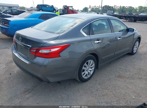 1N4AL3AP0HC135195 2017 NISSAN ALTIMA Gray Tył prawy
